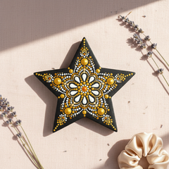 Mandala Art Fridge Magnets – Decorative Refrigerator Magnets
