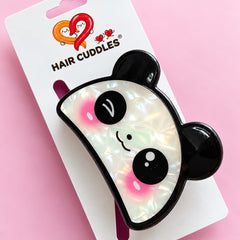 Cute Animal Hair Claw Clip for Girls – 6 × 4 cm | Hair Cuddles™
