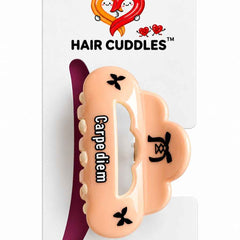 Cute Animal Hair Claw Clips 5 × 3 cm – Adorable Designs for Girls | Hair Cuddles™