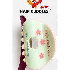 Cute Animal Hair Claw Clips 5 × 3 cm – Adorable Designs for Girls | Hair Cuddles™