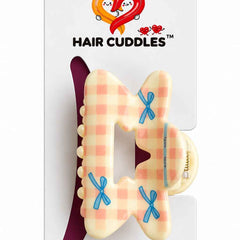 Cute Animal Hair Claw Clips 5 × 3 cm – Adorable Designs for Girls | Hair Cuddles™