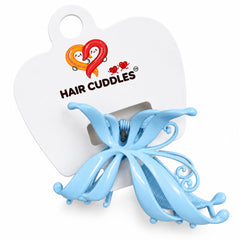 Butterfly Bow Hair Claw (Medium Size)