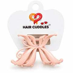 Butterfly Bow Hair Claw (Medium Size)