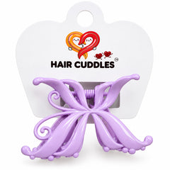 Butterfly Bow Hair Claw (Medium Size)