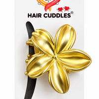 Matte Gold Flower 🌸