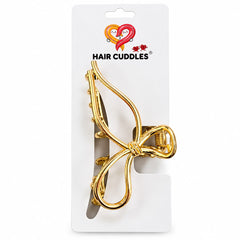 Korean Metal Hair Claw (Premium Med Size)