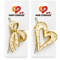 I Love You ❤️ Hair Claw (Medium Size)