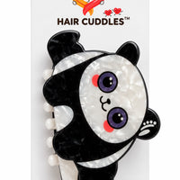 Cute Bow Panda
