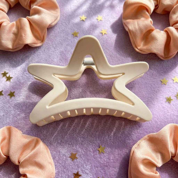 Star Claw Clips ⭐💖
