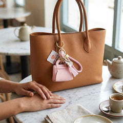 Mini Purse Bag Charm
