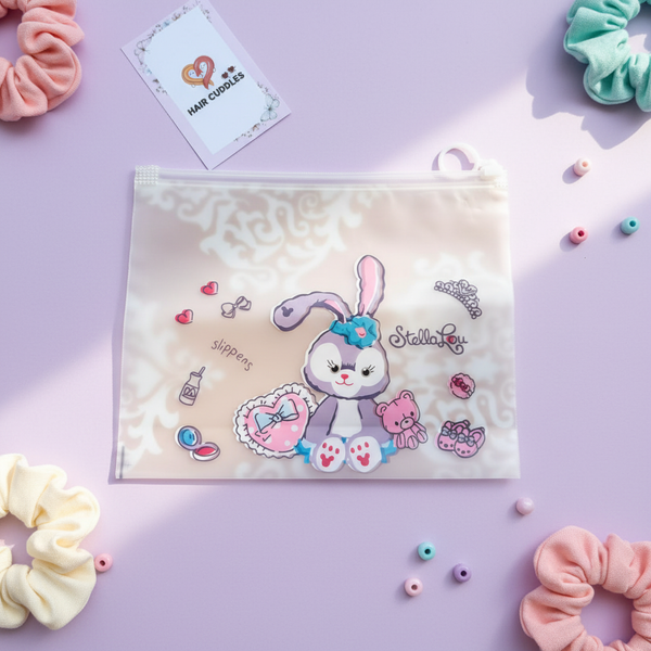 Hair Cuddles Organizer Pouches