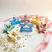 Star Claw Clips ⭐💖