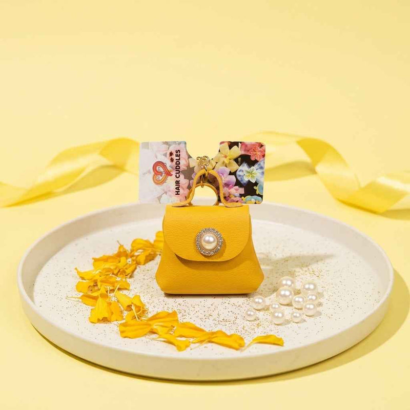 Mini Purse Bag Charm