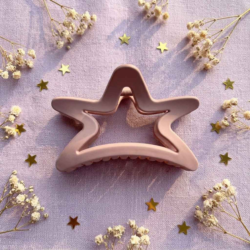 Star Claw Clips ⭐💖