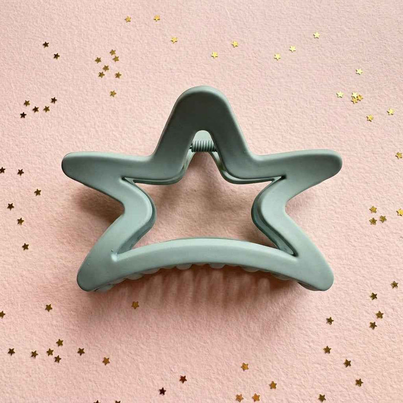 Star Claw Clips ⭐💖