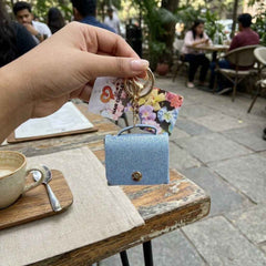 Mini Purse Bag Charm