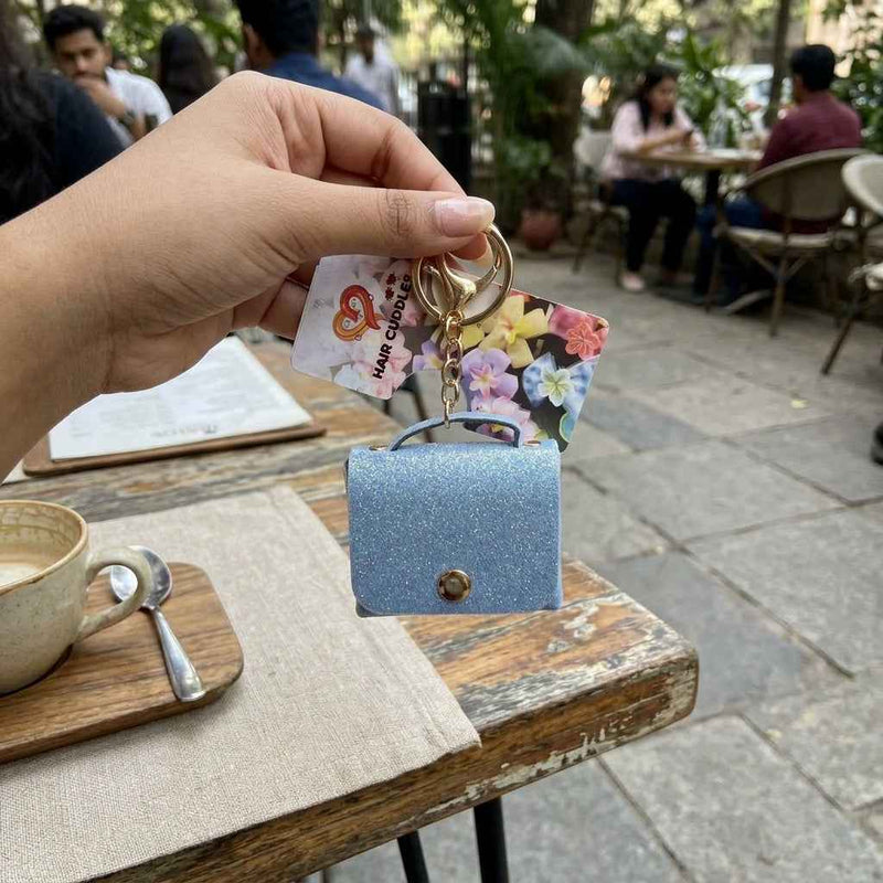 Mini Purse Bag Charm