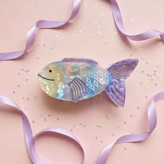 Aesthetic Fish Hair Claw