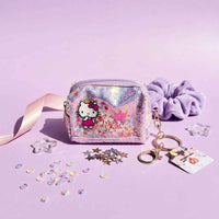 Purple Holographic