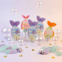 Aesthetic Fish Hair Claw Big Size