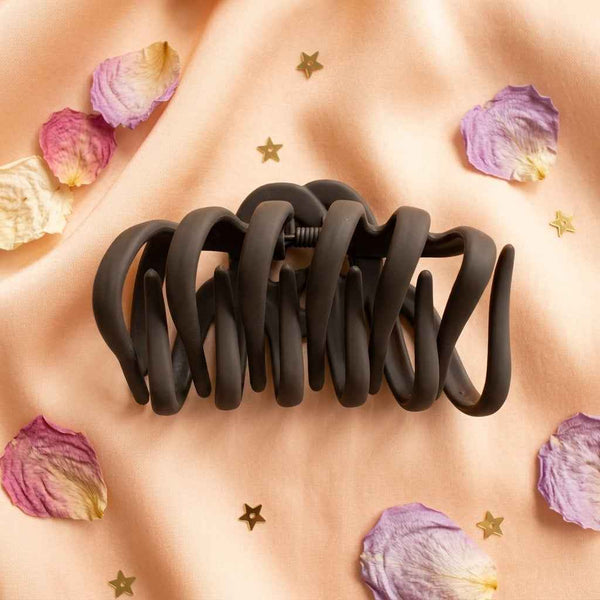 Classic Grip Claw Clips 🖤🤎