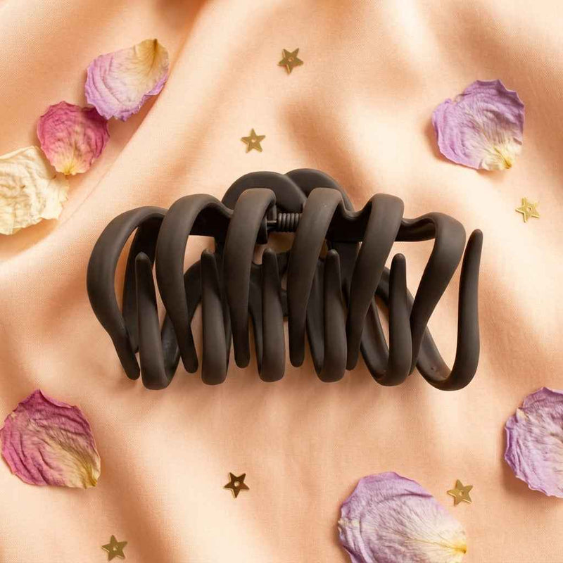 Classic Grip Claw Clips 🖤🤎