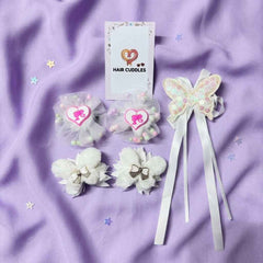 Hair Accessory Set (5 Pieces)
