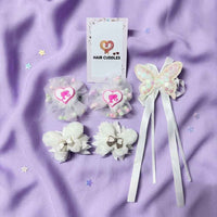 White Angel Set