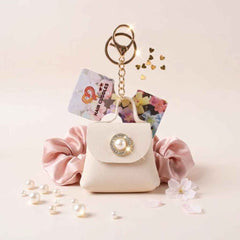Mini Purse Bag Charm