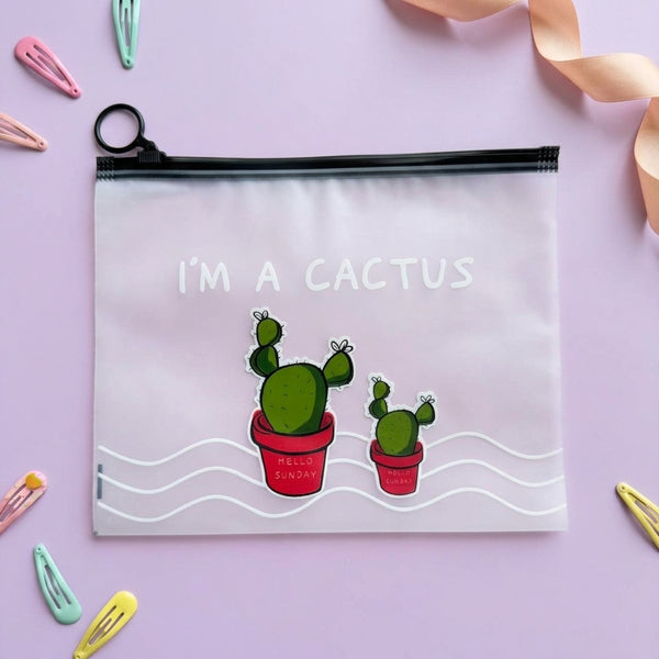 Hair Cuddles Organizer Pouches