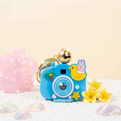 Cute Camera Bag Charm