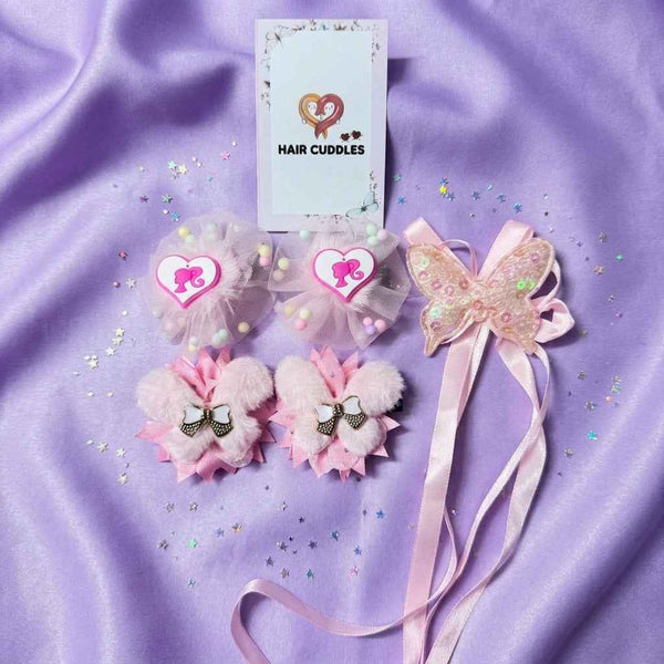 Hair Accessory Set (5 Pieces)