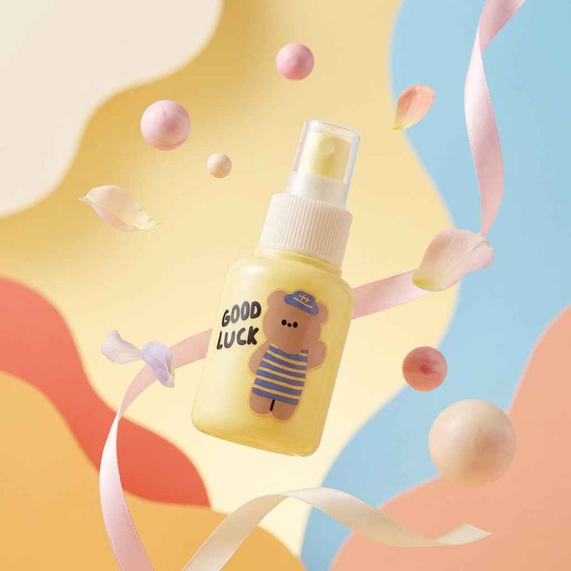 Hair Cuddles Travel Bottle Kit