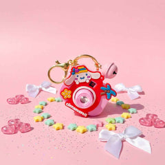 Cute Camera Bag Charm