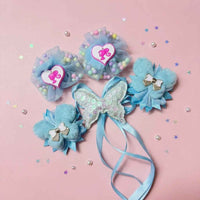 Blue Candy Set