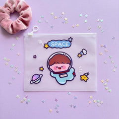 Hair Cuddles Organizer Pouches