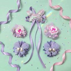 Hair Accessory Set (5 Pieces)