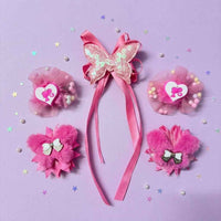 Hair Accessory Set (5 Pieces)
