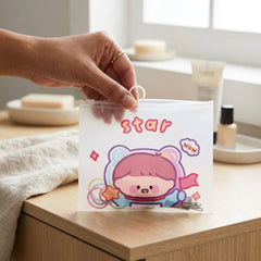 Hair Cuddles Organizer Pouches