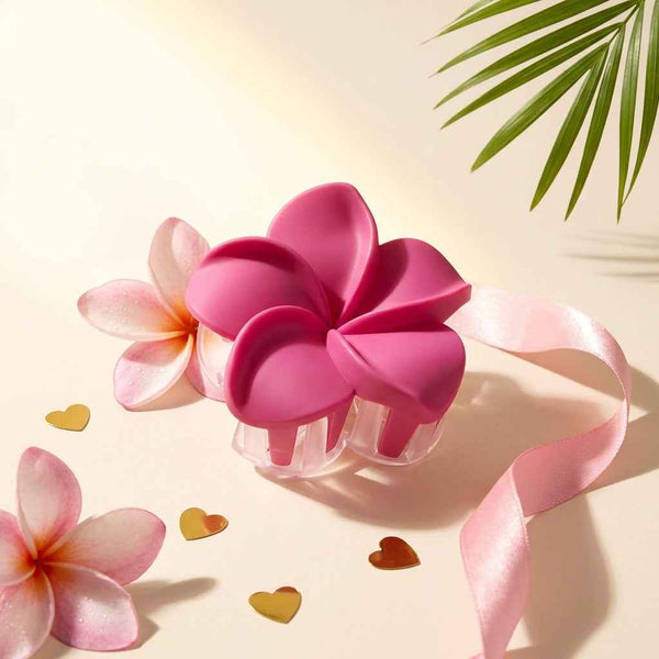 Blossom Claw Clips Dual Tone 🌸✨