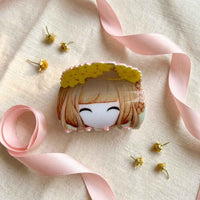 Flower Crown Girl