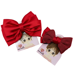 Hair Bow Clip