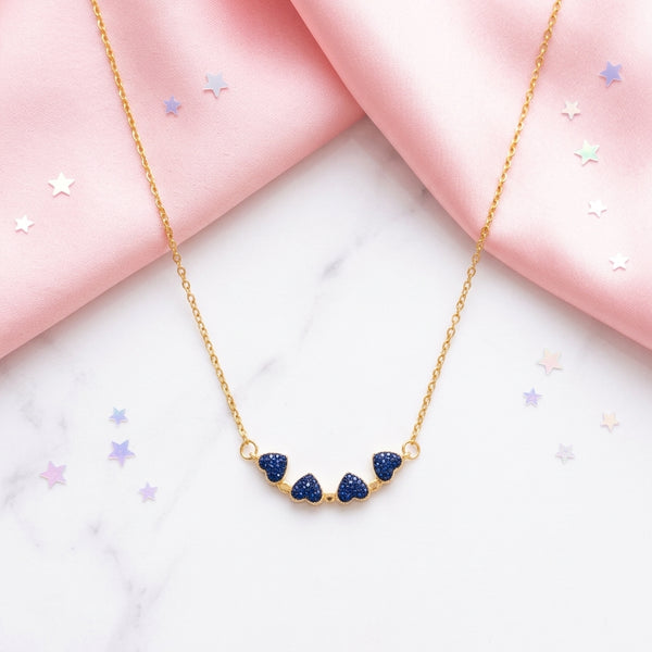 Reversible ❤ Pendant Chain