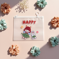 Happy Bloom Pouch 🌼