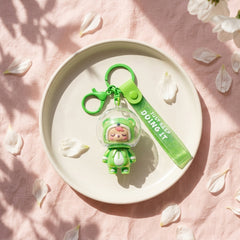 Cute Bear Keychain