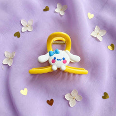 Cute Cartoon Mini Claw Clips 🧸
