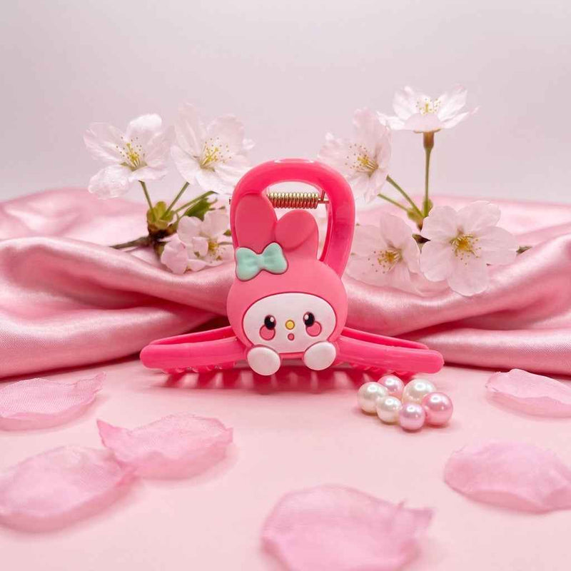 Cute Cartoon Mini Claw Clips 🧸