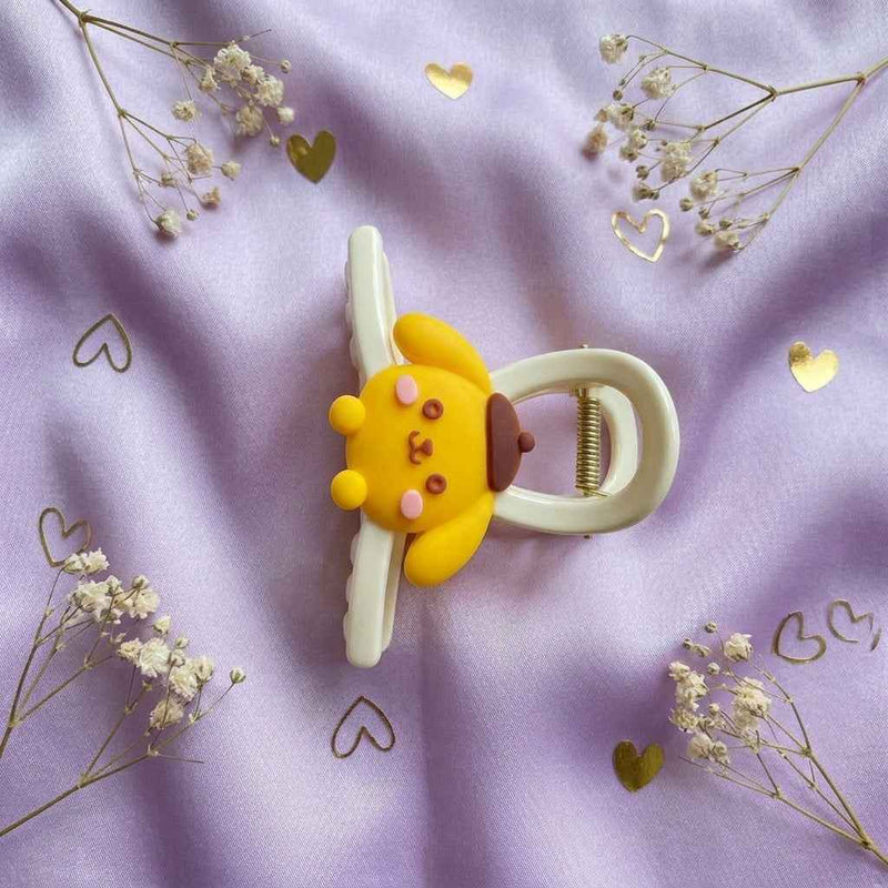Cute Cartoon Mini Claw Clips 🧸
