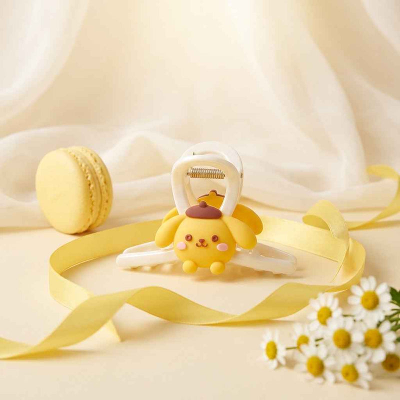 Cute Cartoon Mini Claw Clips 🧸