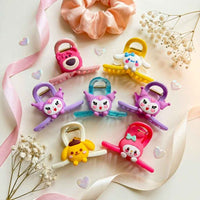 Cute Cartoon Mini Claw Clips 🧸